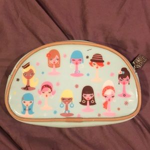 Makeup bag